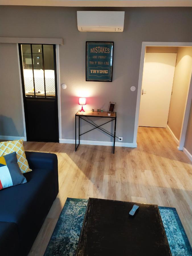 Les Loges De Montauban Apartment Bagian luar foto