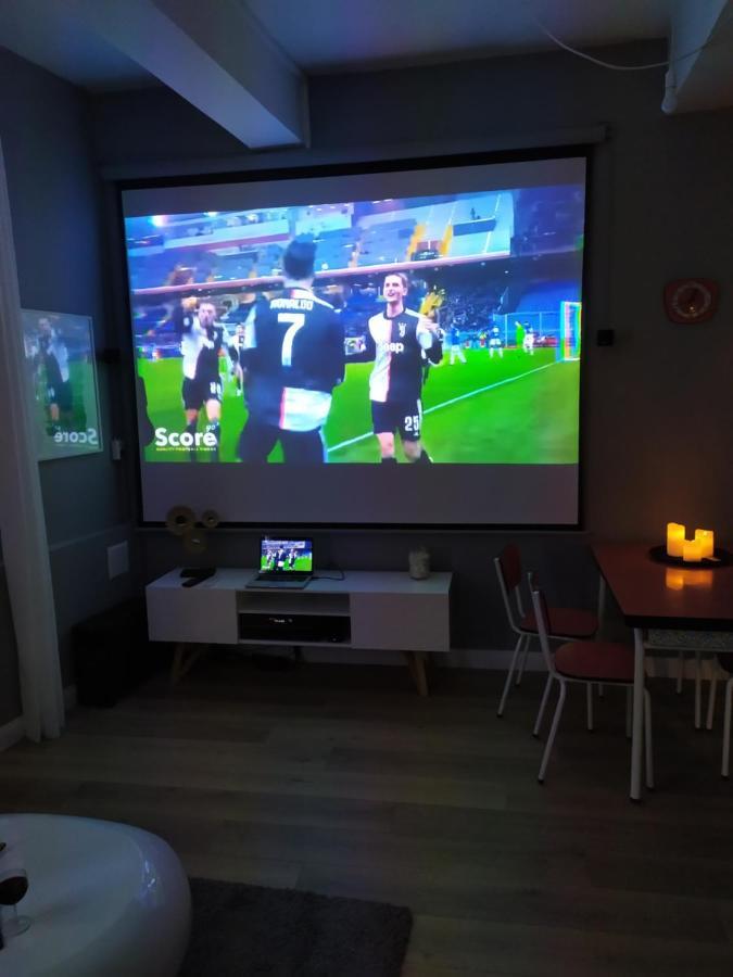 Les Loges De Montauban Apartment Bagian luar foto