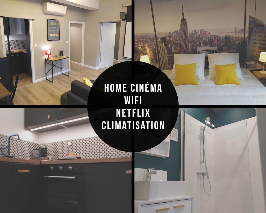 Les Loges De Montauban Apartment Bagian luar foto