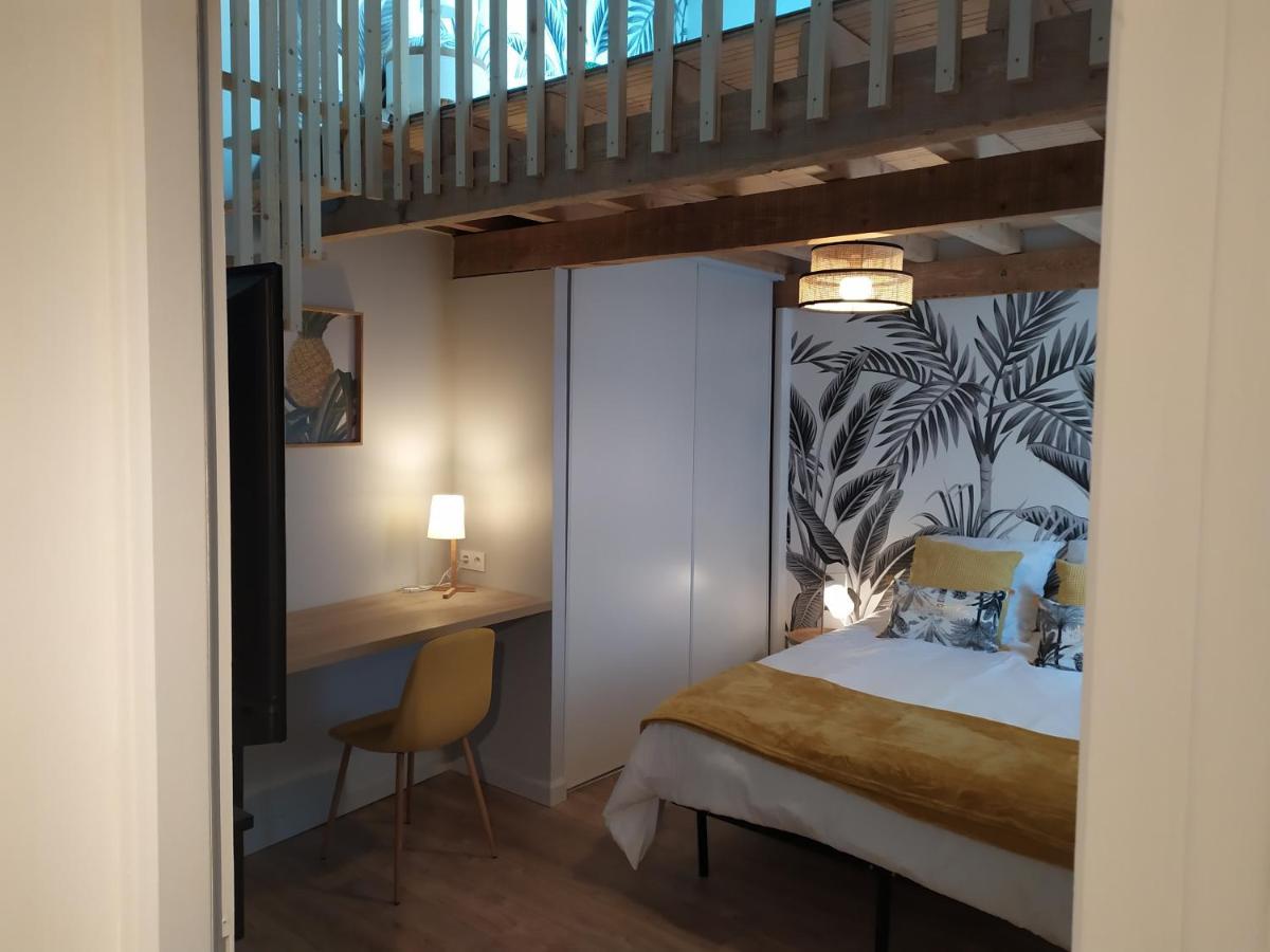 Les Loges De Montauban Apartment Bagian luar foto