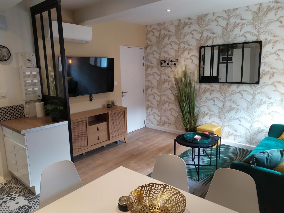 Les Loges De Montauban Apartment Bagian luar foto