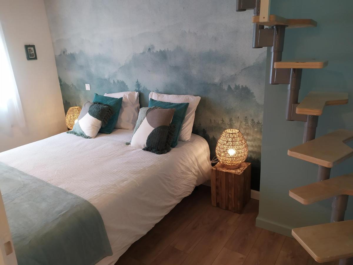 Les Loges De Montauban Apartment Bagian luar foto