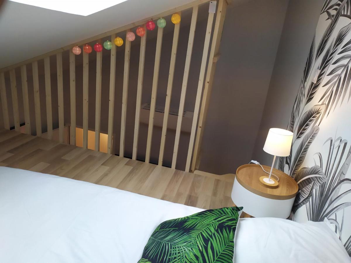 Les Loges De Montauban Apartment Bagian luar foto