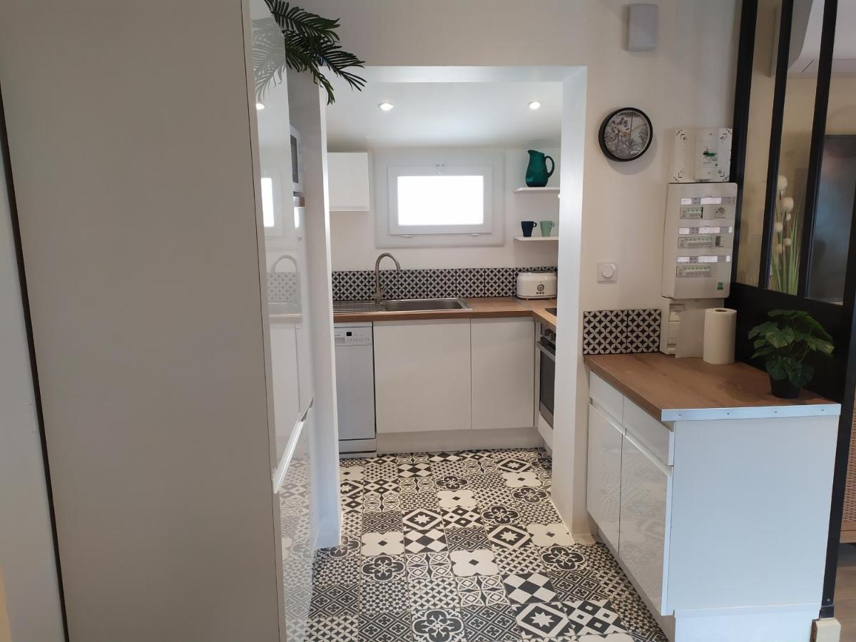 Les Loges De Montauban Apartment Bagian luar foto