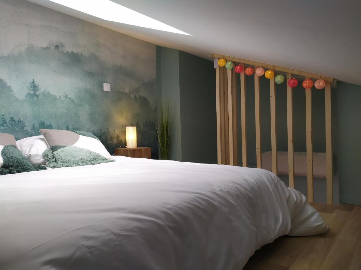 Les Loges De Montauban Apartment Bagian luar foto