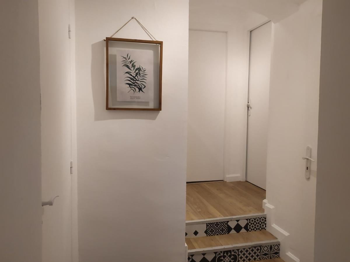 Les Loges De Montauban Apartment Bagian luar foto