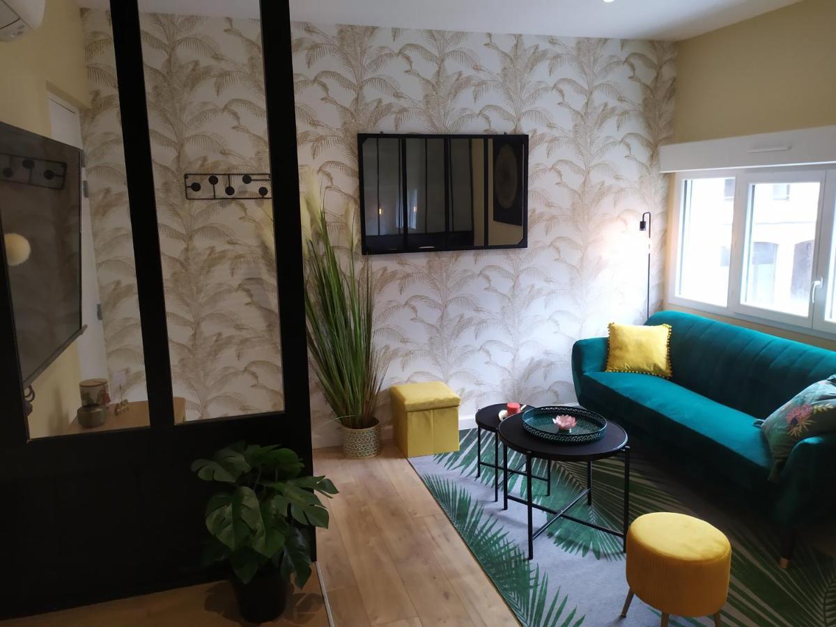 Les Loges De Montauban Apartment Bagian luar foto