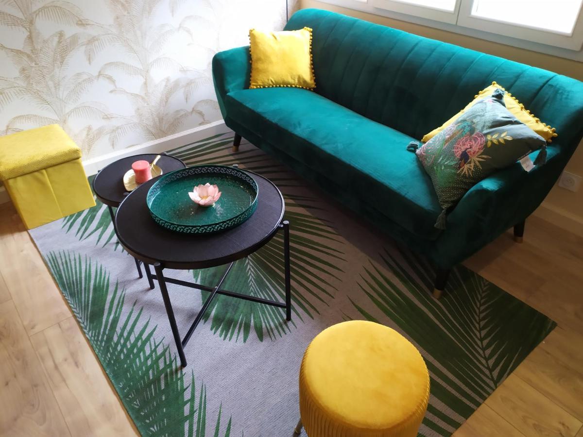 Les Loges De Montauban Apartment Bagian luar foto