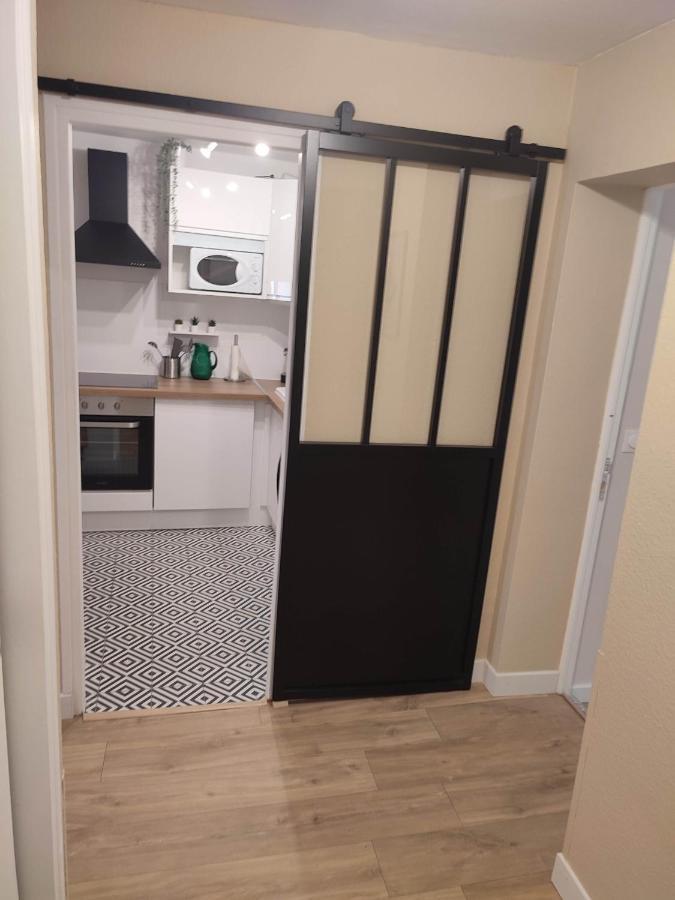 Les Loges De Montauban Apartment Bagian luar foto