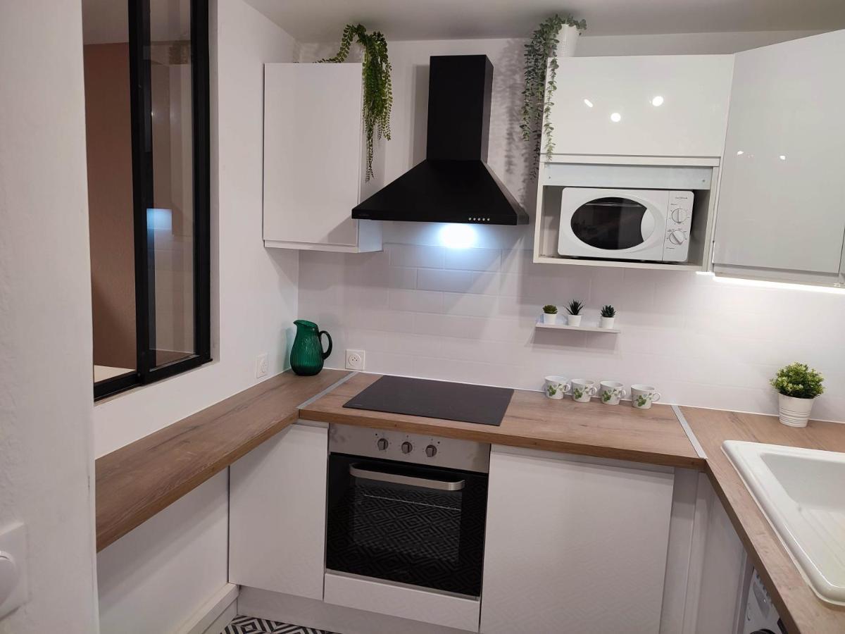 Les Loges De Montauban Apartment Bagian luar foto