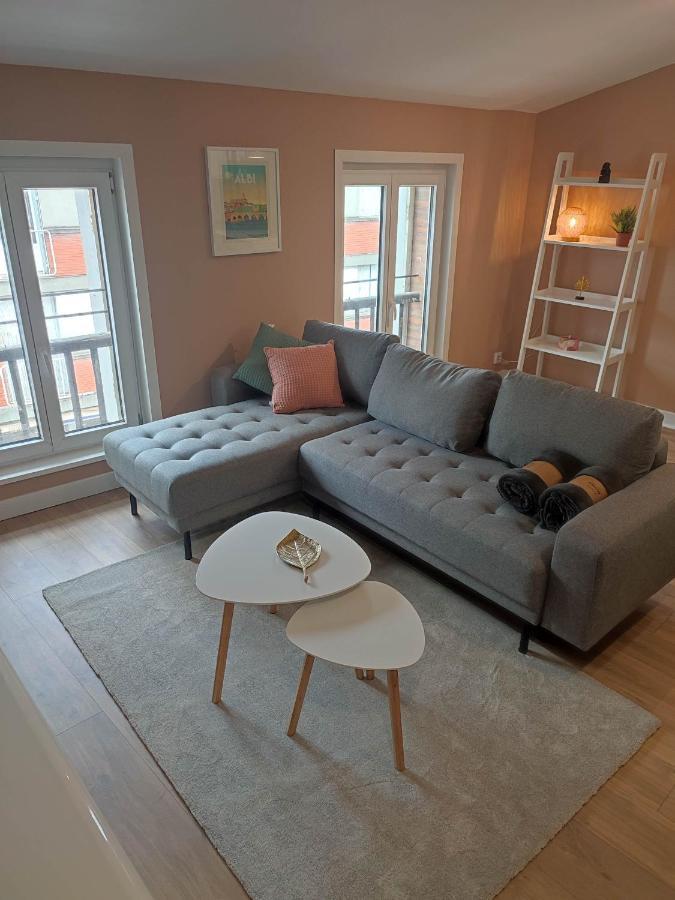 Les Loges De Montauban Apartment Bagian luar foto