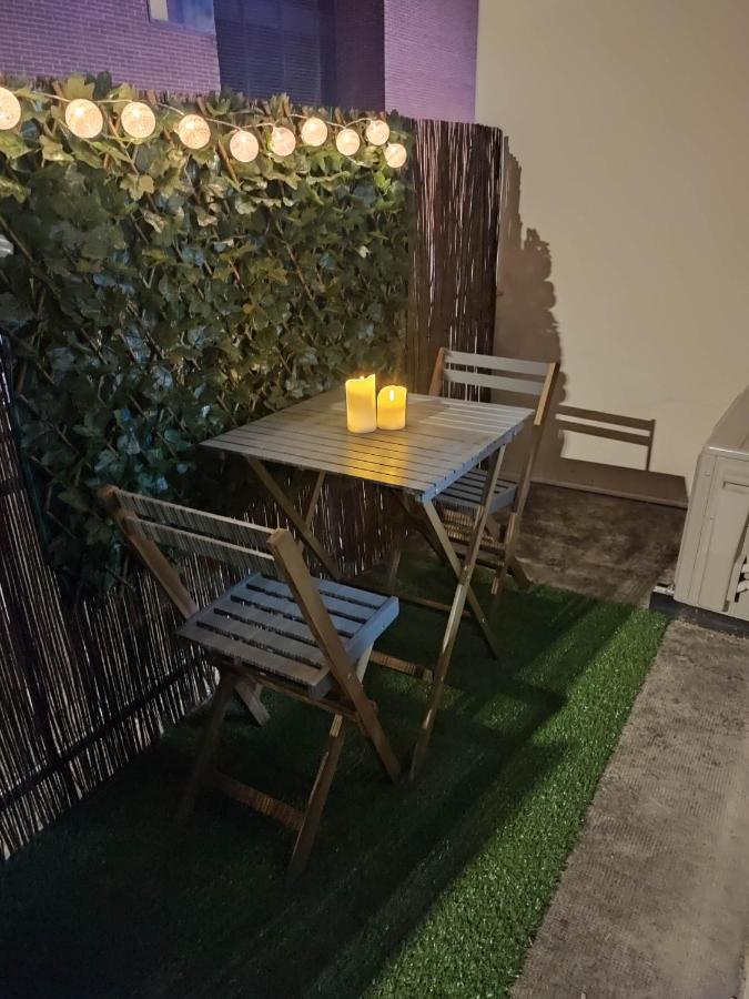 Les Loges De Montauban Apartment Bagian luar foto