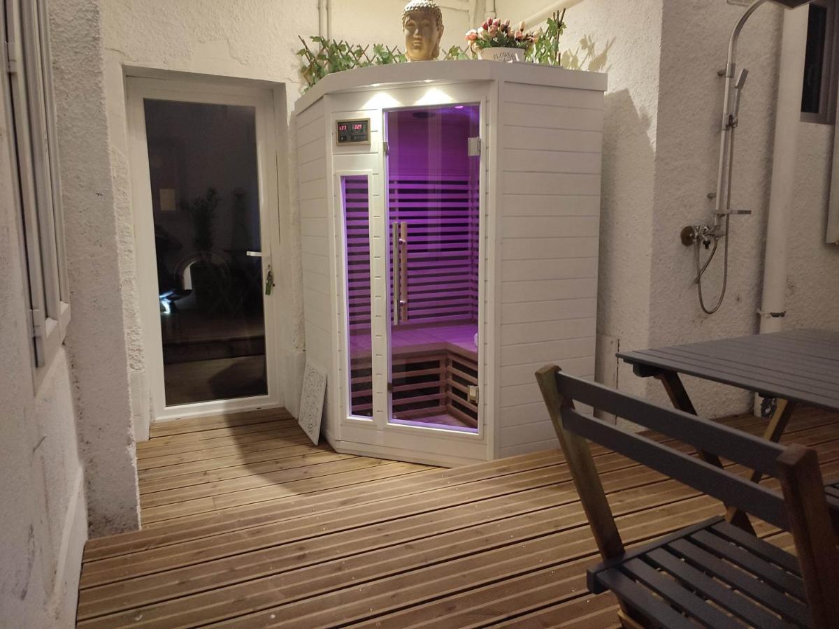 Les Loges De Montauban Apartment Bagian luar foto